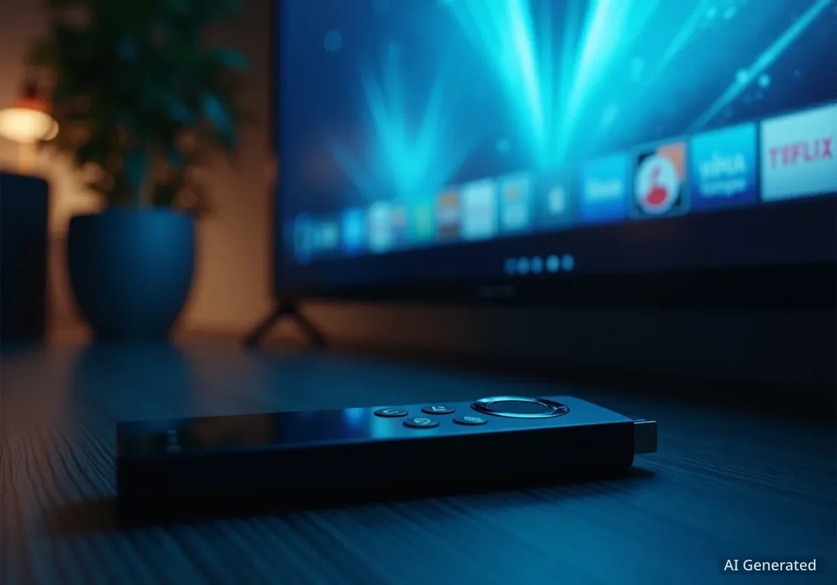 Amazon bestätigt Start von Vega OS für Fire TV in 2025