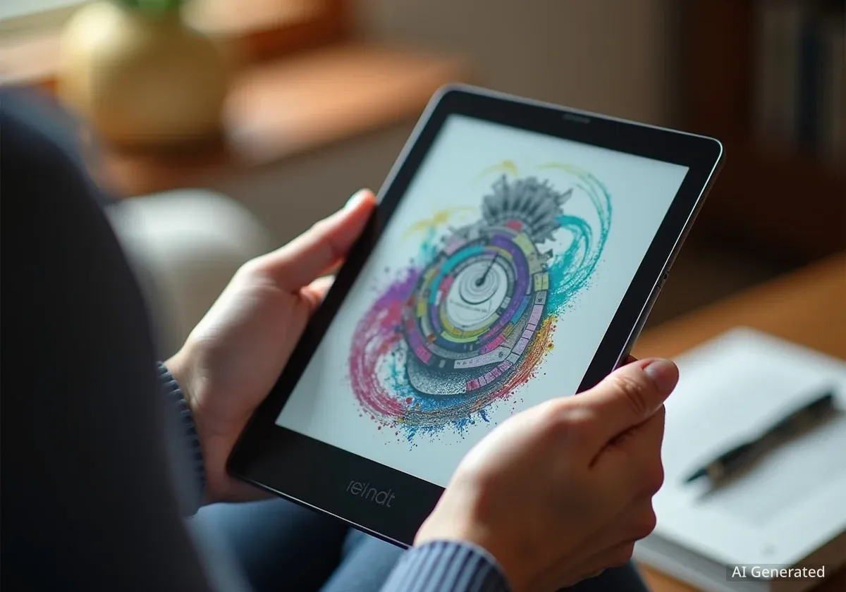 Amazon stellt neue Kindle Scribe Modelle mit Farbdisplay und KI vor