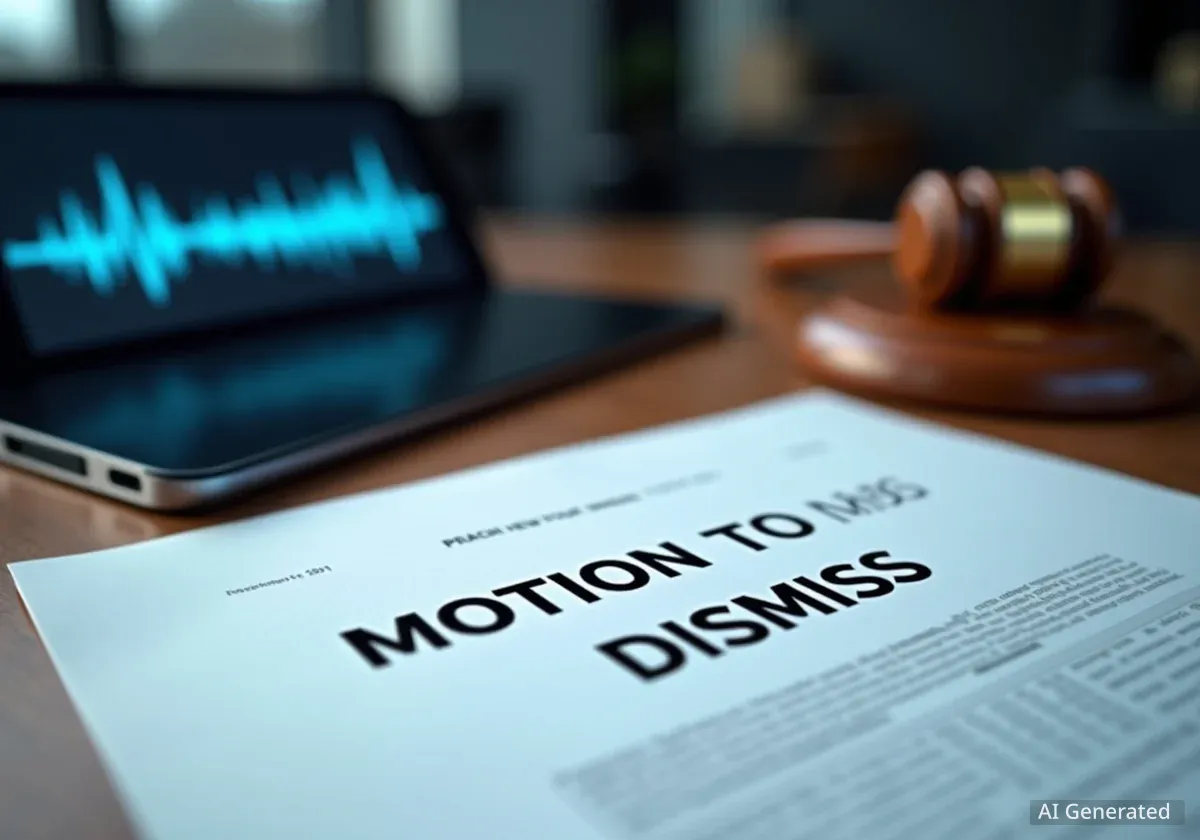 Apple will Siri-Klage abweisen lassen