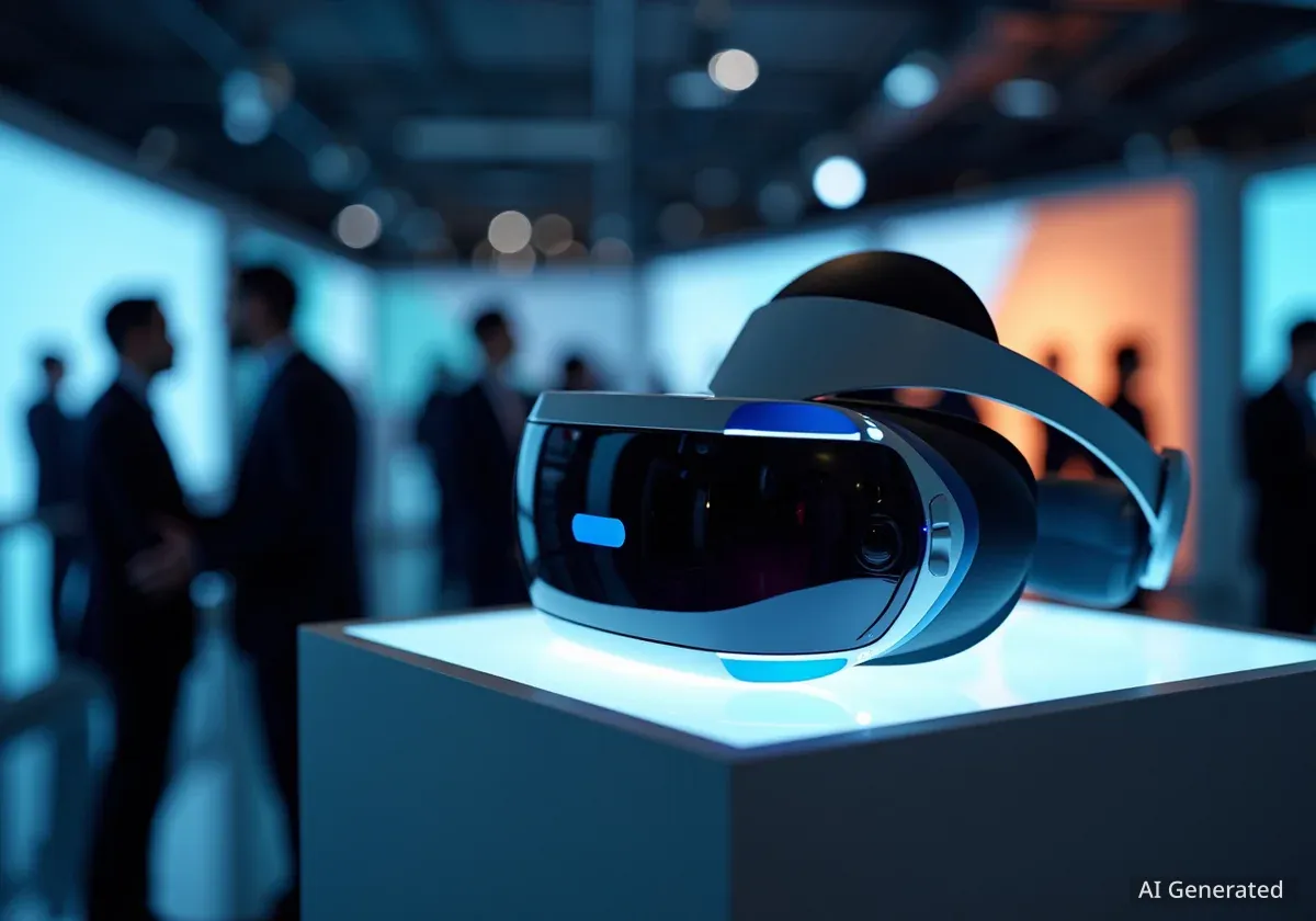 Samsungs VR-Headset soll im Oktober erscheinen