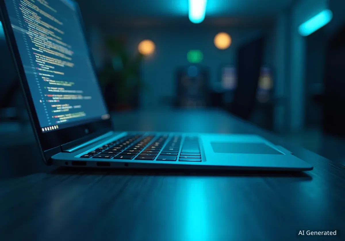 Apple plant günstiges MacBook mit iPhone-Chip für 2025