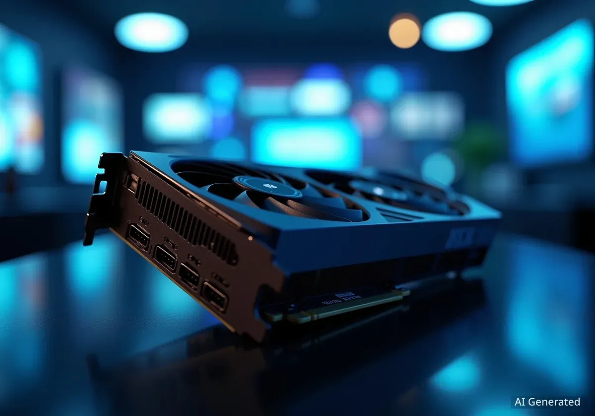 Nvidias RTX 5090 Grafikkarte erreicht erstmals die Preisempfehlung