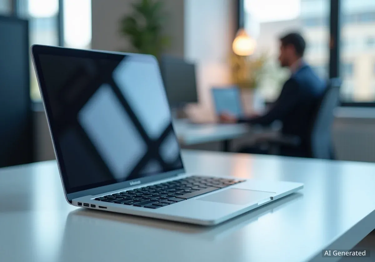 MacBook Air M4 bei Amazon auf Rekordtief gefallen