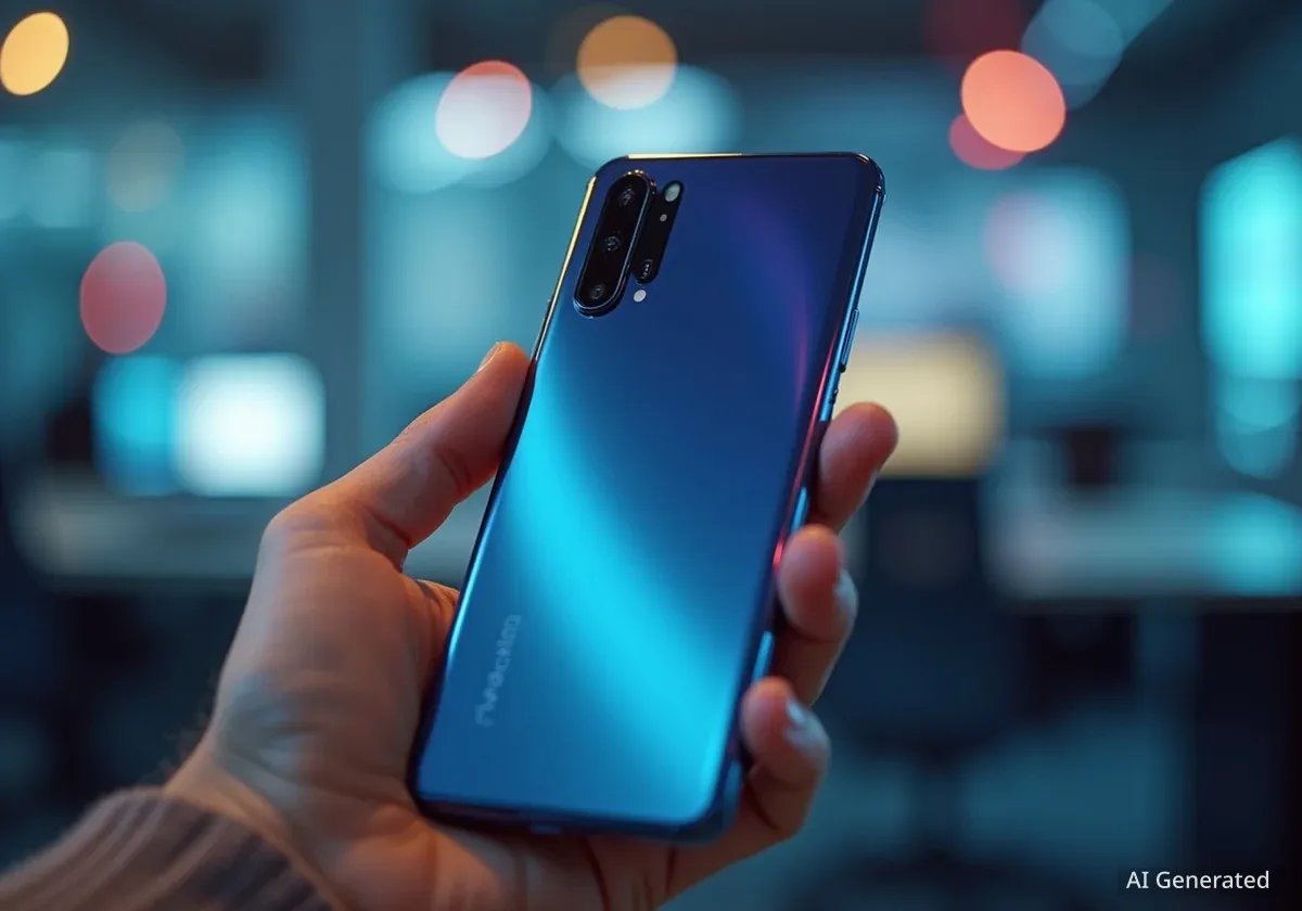 Xiaomi 17 Serie mit neuem Snapdragon-Prozessor vorgestellt