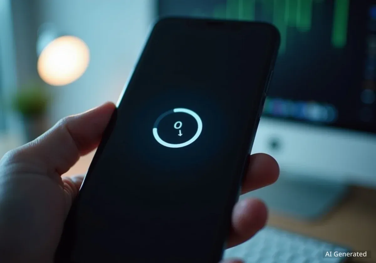 Apple bereitet iOS 26.0.1 Update zur Fehlerbehebung vor