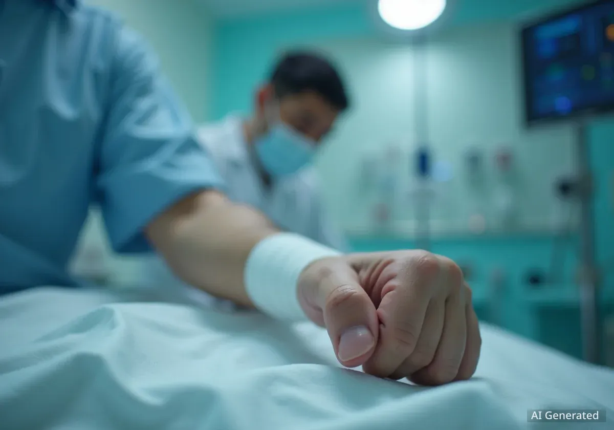 Galaxy Ring Akku schwillt an: YouTuber steckt im Smart Ring fest