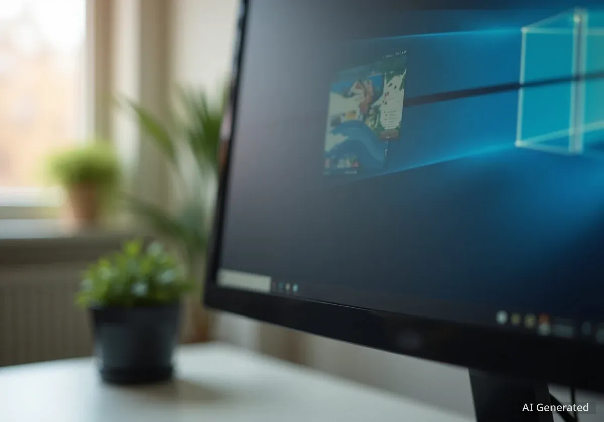 Microsoft bietet kostenlose Windows 10 Sicherheitsupdates an