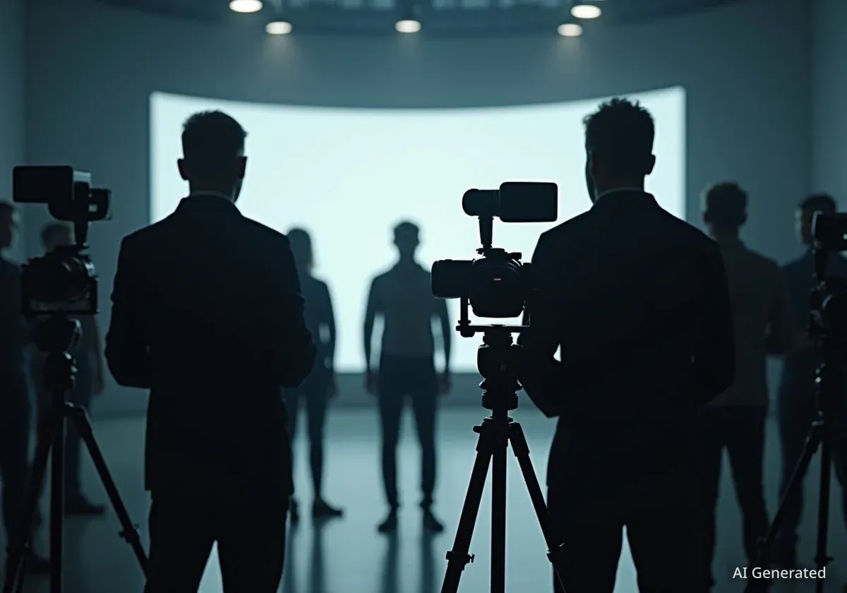 Apple filmt iPhone 17 Launch in Immersive Video für Vision Pro