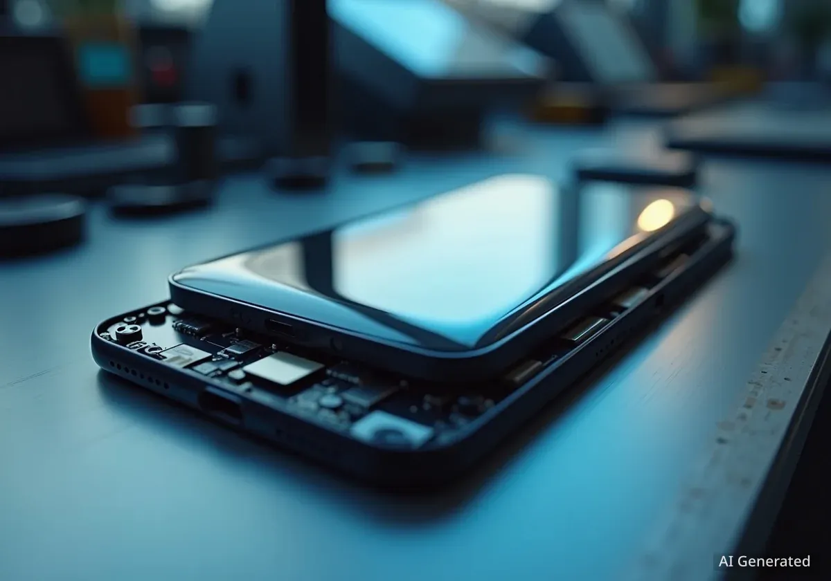 iPhone Air: Neue Akku-Technologie ermöglicht dünneres Design