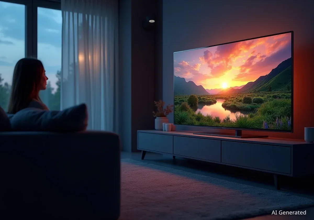 Telly: Ein kostenloser Fernseher im Tausch gegen Werbung