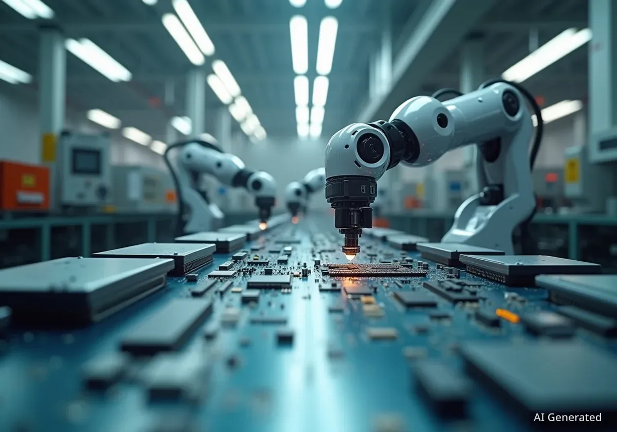 Apple: M5 MacBook Pro und Air vor Serienproduktion