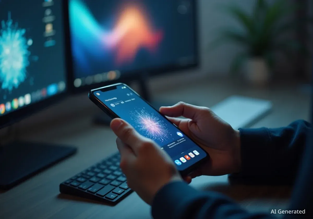 One UI 8.5: Leak zeigt große Design-Änderungen für Samsung-Apps