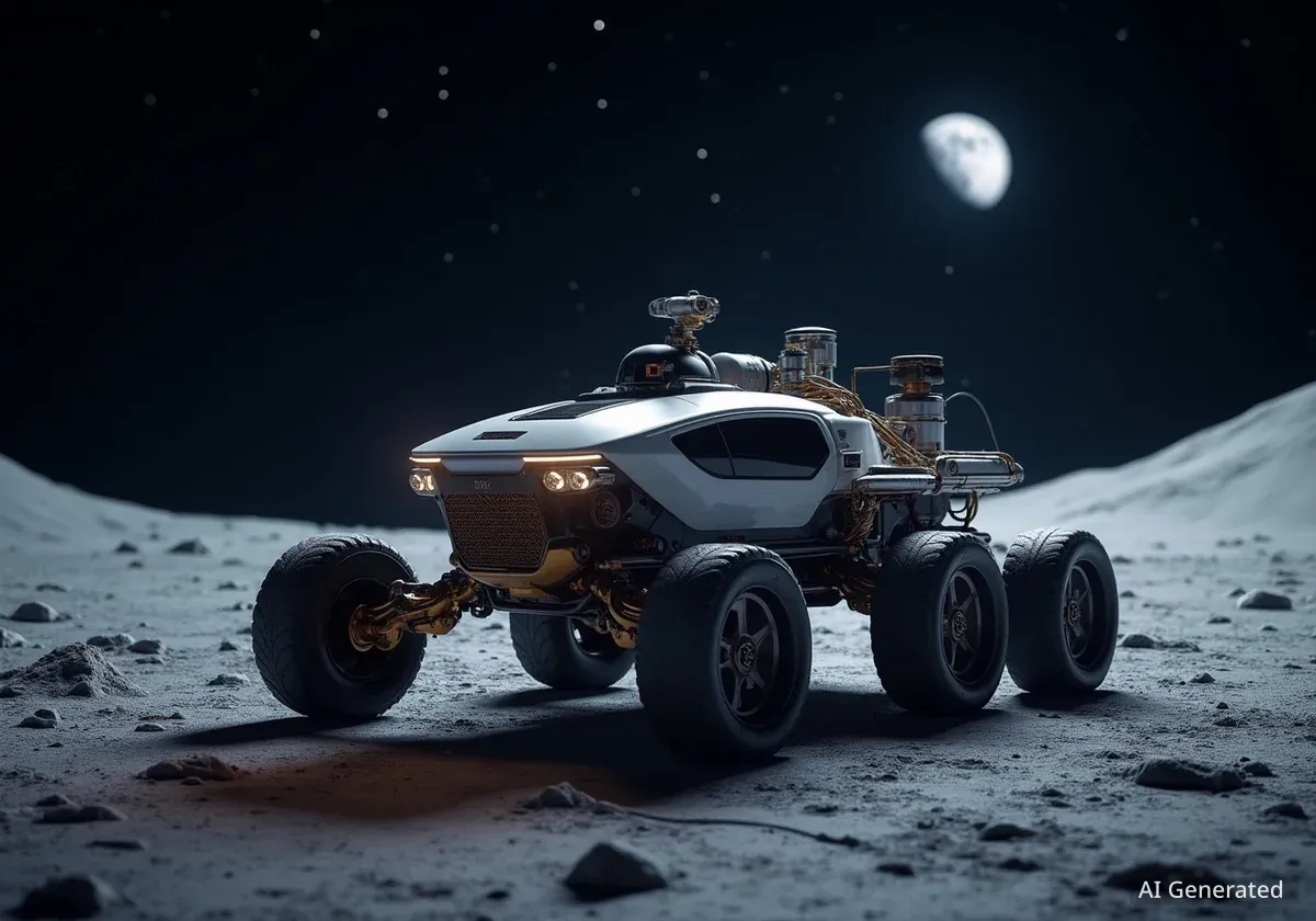 Helium-3: Der neue Wettlauf um den Rohstoff des Mondes