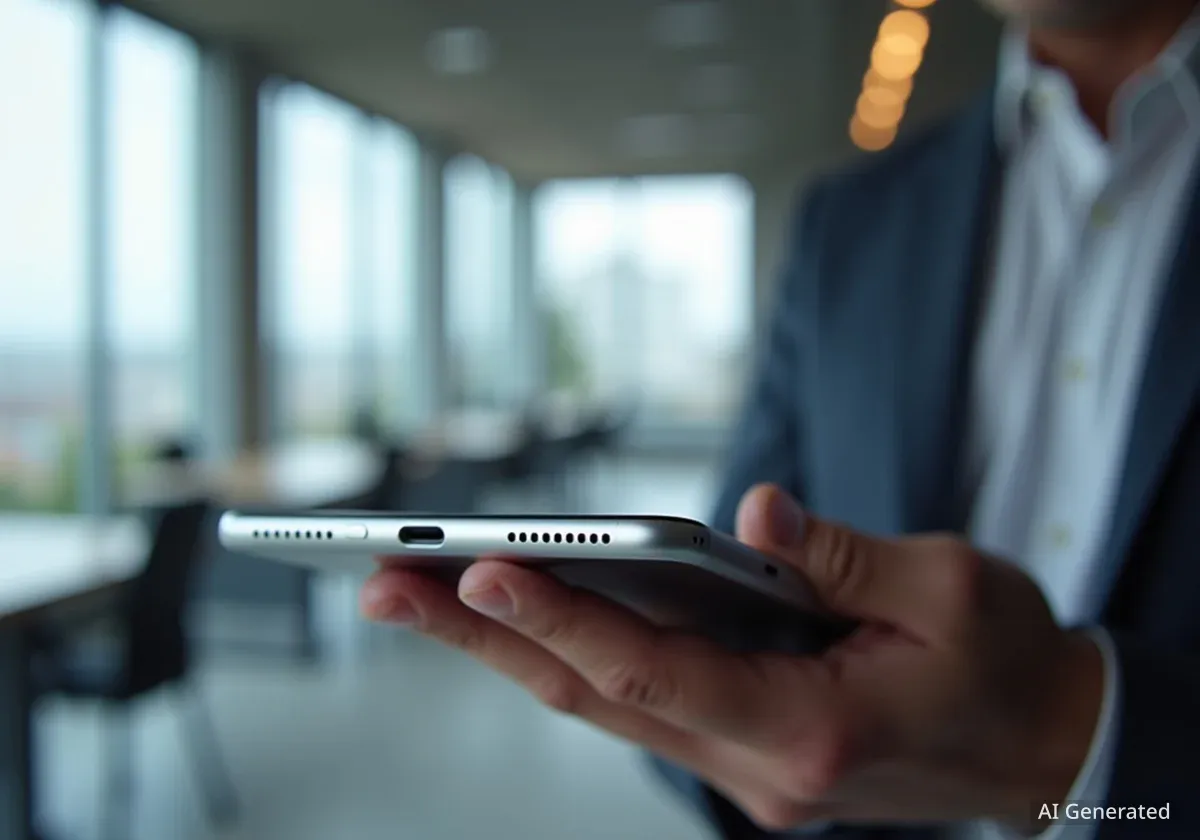 Apples faltbares iPhone: Extrem dünnes Design und hoher Preis erwartet