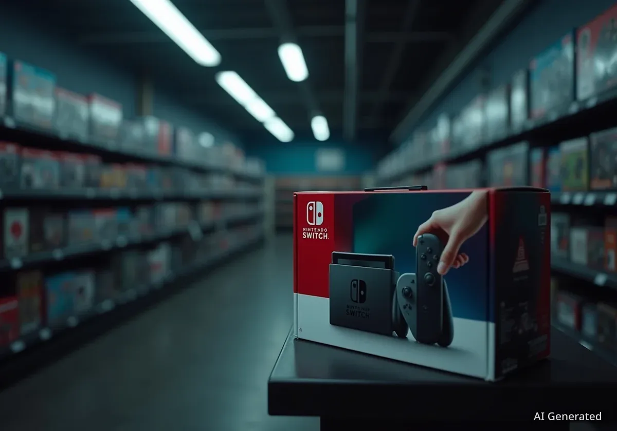 Borderlands 4 für Switch 2 auf unbestimmte Zeit verschoben