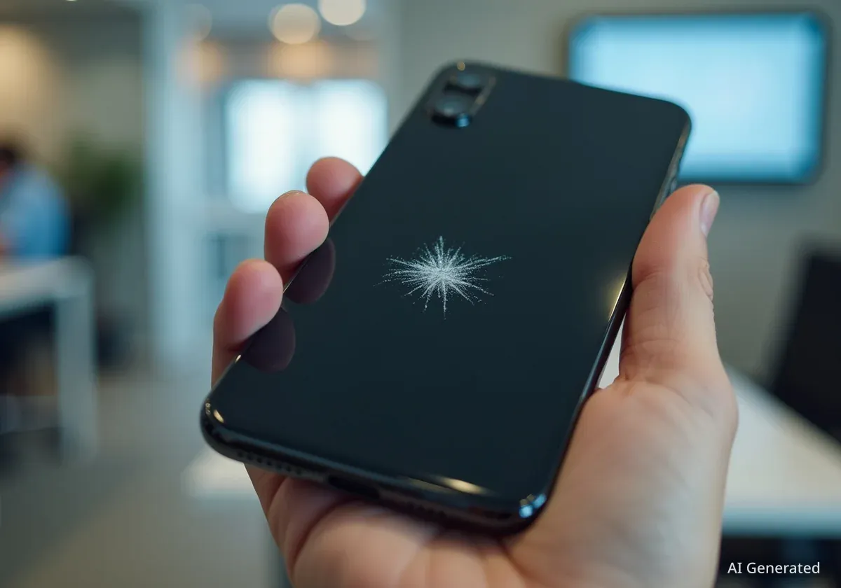 iPhone 17: Nutzer melden Kratzer, Apple widerspricht