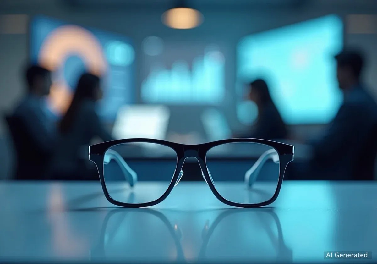 Meta Connect 2025: Neue Ray-Ban Brillen und KI-Fokus erwartet