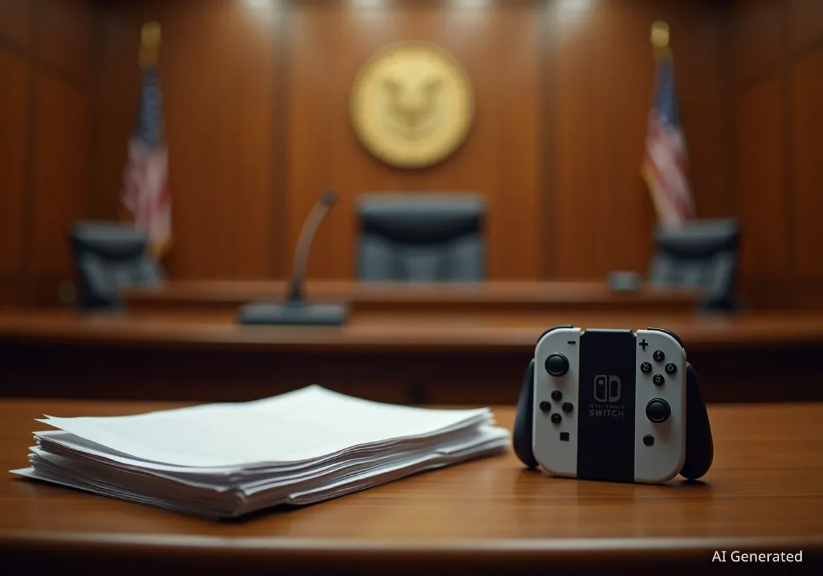 Nintendo verklagt Reddit-Moderator auf 4,5 Millionen Dollar