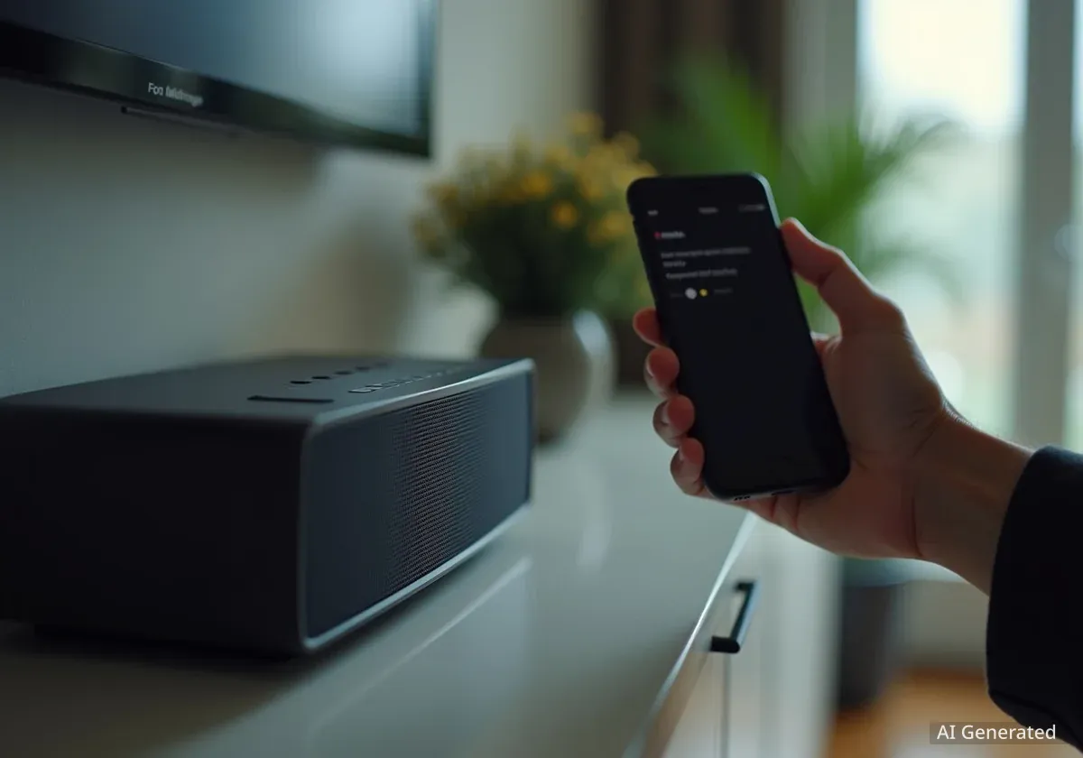 Bose SoundTouch: Wichtige Funktionen werden abgeschaltet