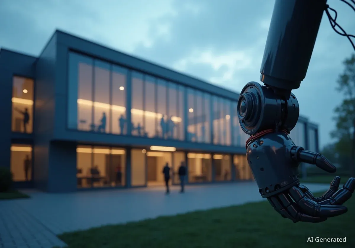 Bosch investiert 500 Mio. Euro in neuen KI-Campus in Stuttgart