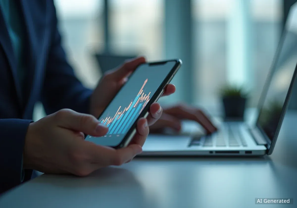 iPhone 17 Erfolg: Apple fast gleichauf mit Samsung