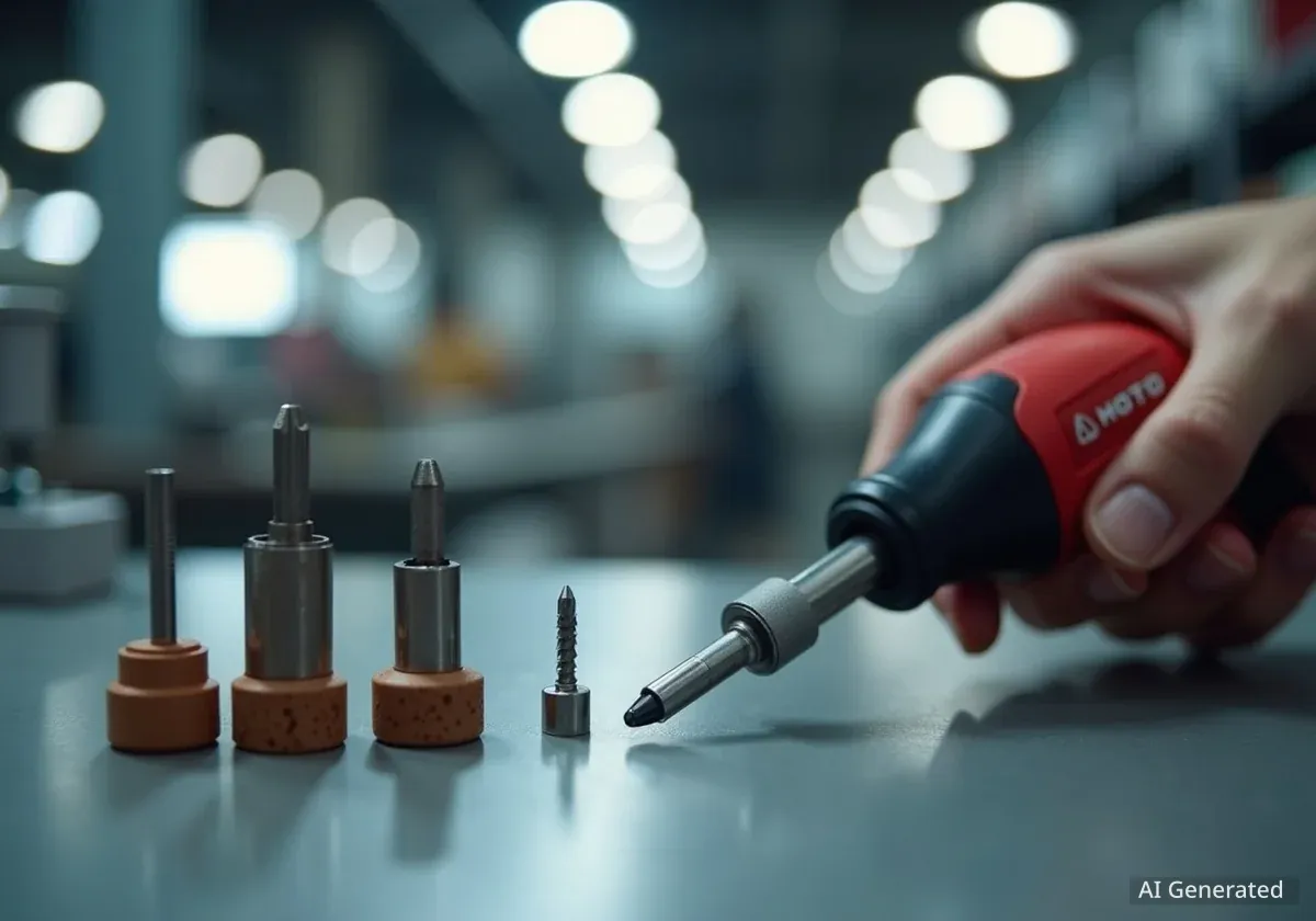 Hoto Werkzeuge bei Amazon mit bis zu 40 % Rabatt erhältlich