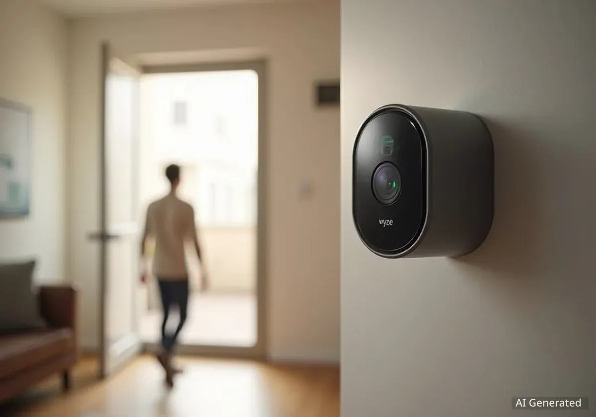 Wyze Kameras lösen alltägliche Sicherheitsprobleme