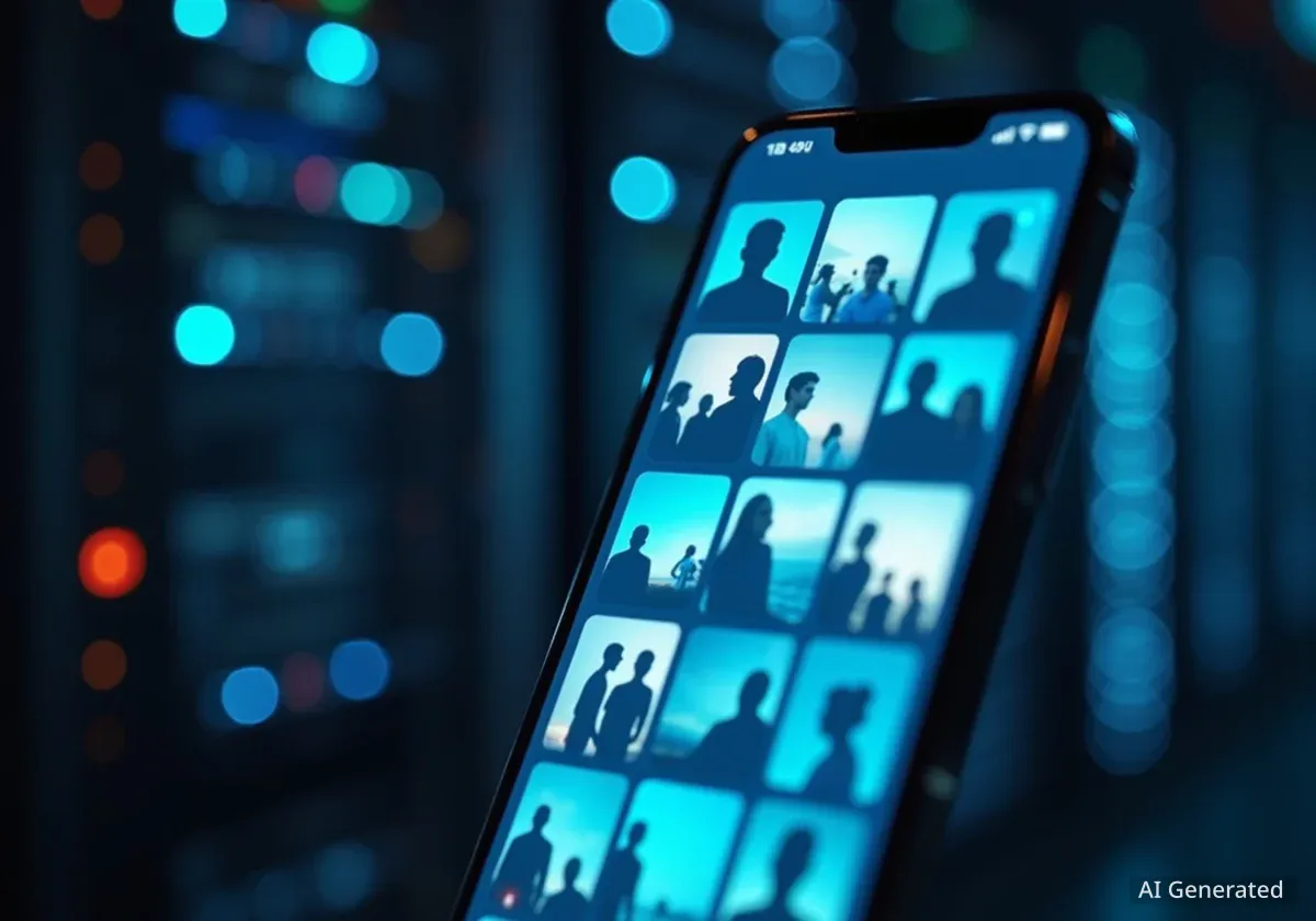 Neue OneDrive-Funktion gruppiert Fotos nach Personen