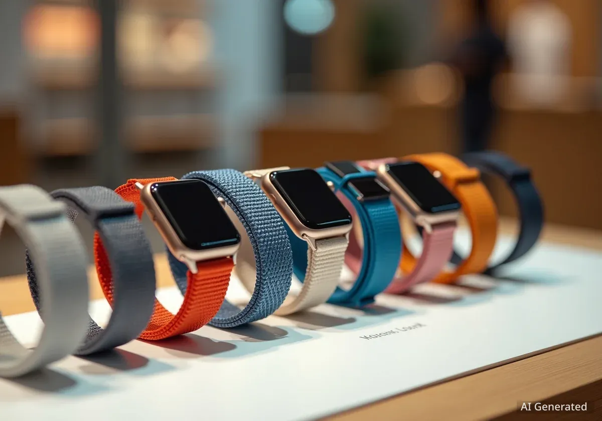 Apple Watch Armbänder mit bis zu 70 % Rabatt bei Woot