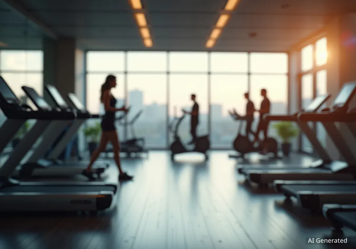 David Lloyd eröffnet neuen Premium-Club in Frankfurt