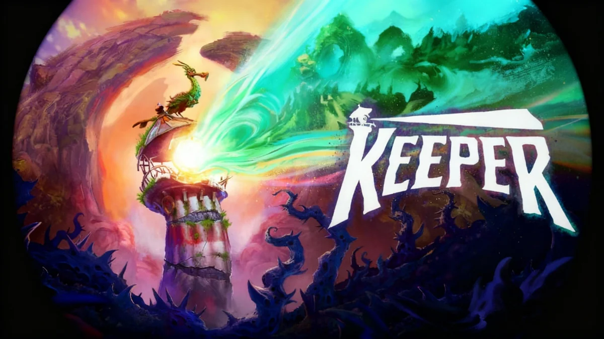 Double Fine veröffentlicht neues Abenteuerspiel Keeper