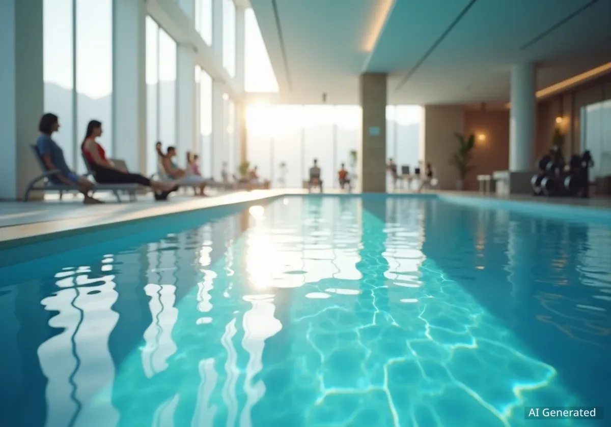 David Lloyd eröffnet neuen Premium-Club in Berlin