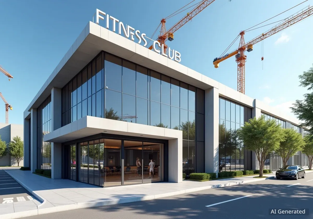 David Lloyd Clubs investiert 12 Millionen Euro in Bad Homburg