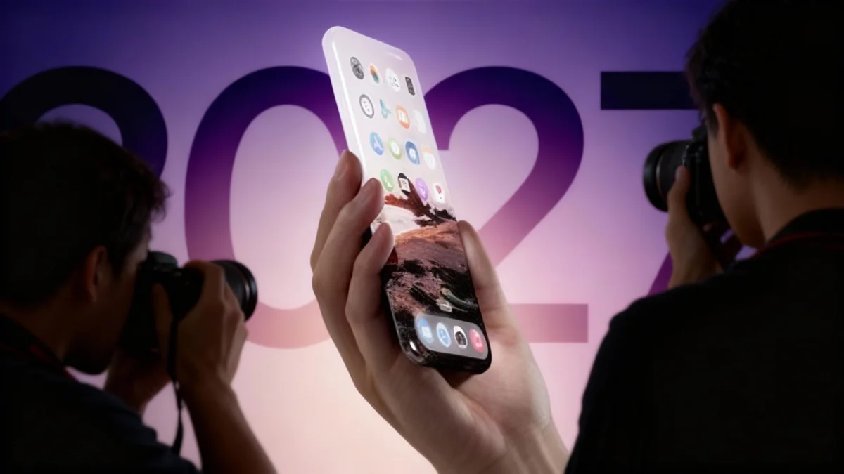 Apples Zukunftsplan: Drei neue iPhone-Designs bis 2028