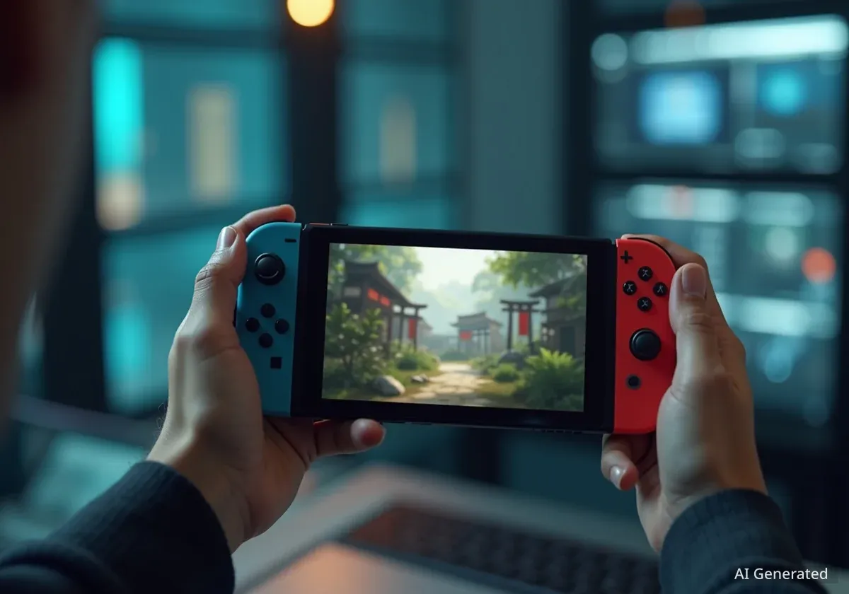 Ubisoft bestätigt: Assassin's Creed Shadows für Nintendo Switch 2