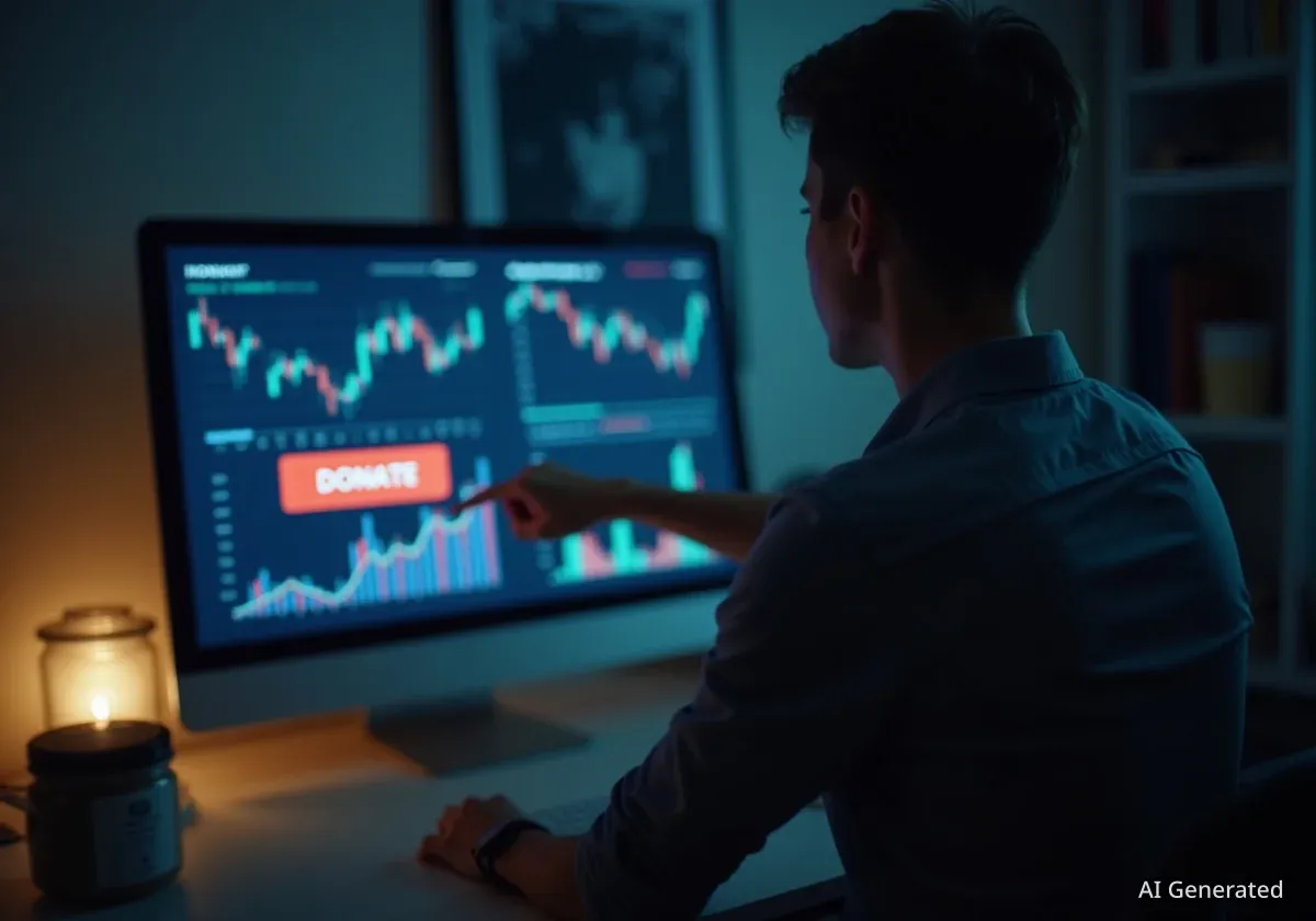 MoistCr1TiKaL schaltet Monetarisierung ab und bittet Fans um Spenden