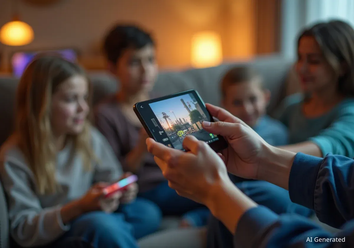 Studie: Durchschnittlicher Gamer ist 41, fast die Hälfte weiblich