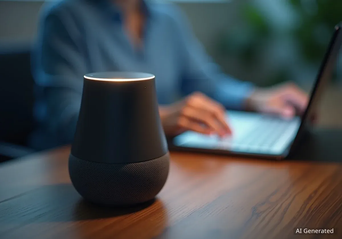 Google startet Gemini für Smart Speaker und Displays
