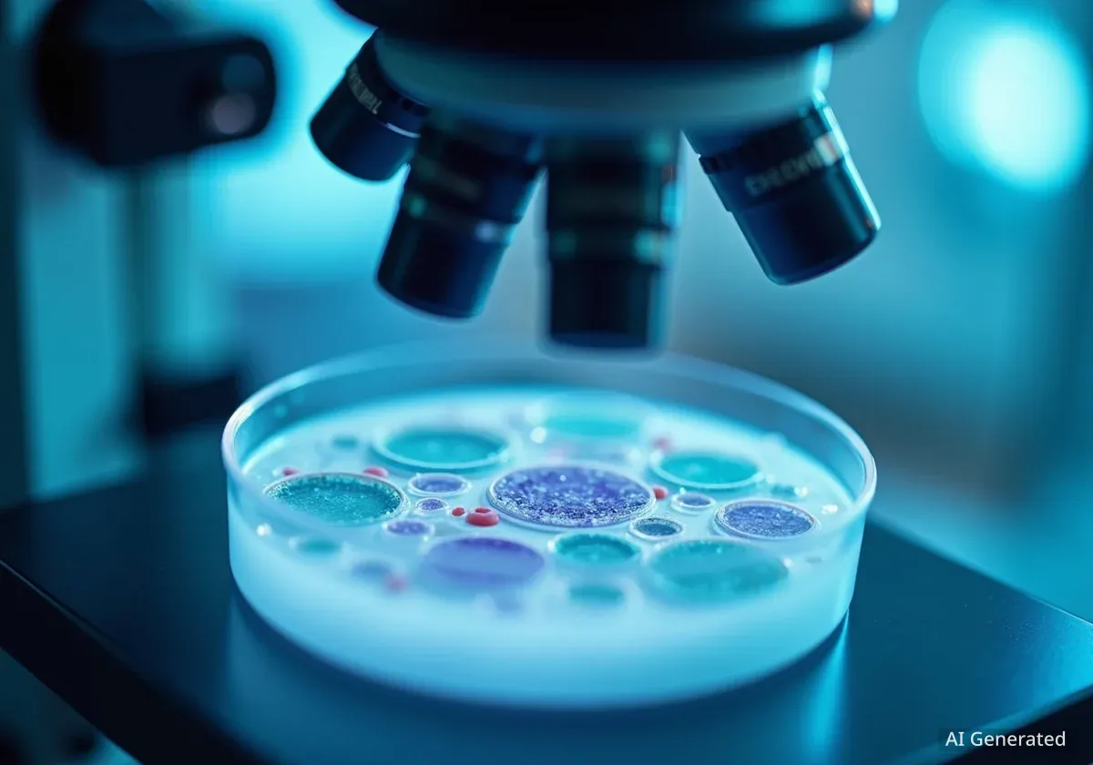 Google KI findet neuen Ansatz in der Krebsforschung