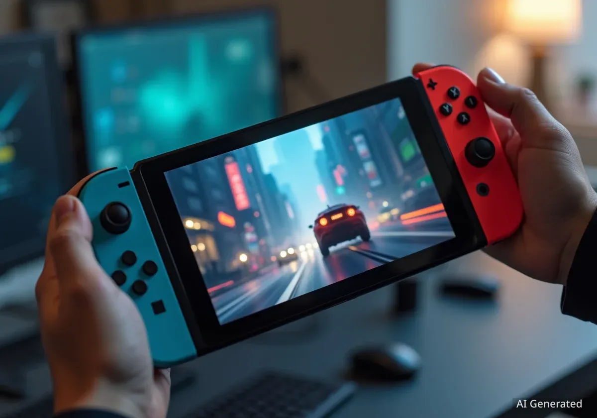 Nintendo Switch 2: Neues Update verbessert Spiele-Kompatibilität