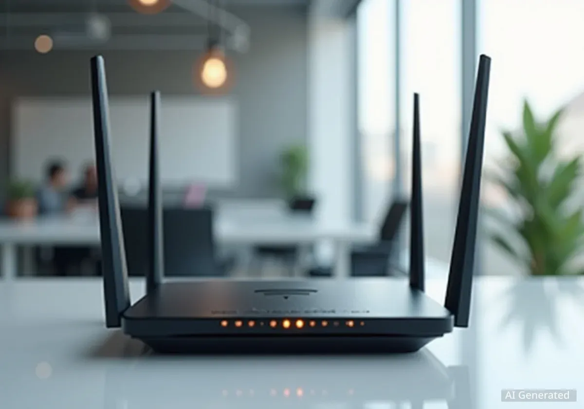 Wi-Fi 8: TP-Link testet erfolgreich ersten Prototyp
