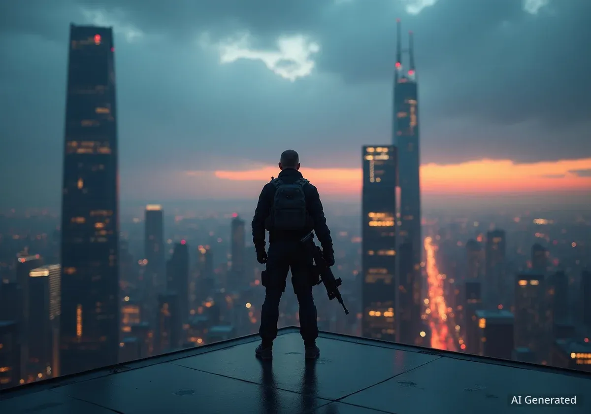 Call of Duty Black Ops 7 enthüllt mit Open Beta Zugang