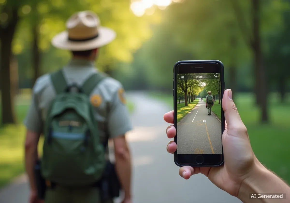 Website verfolgt Parkwächter in San Francisco