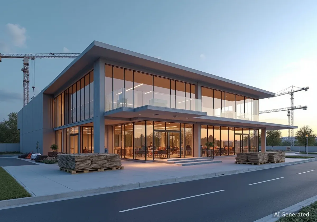 David Lloyd Clubs investiert 50 Millionen Euro in neuen Standort