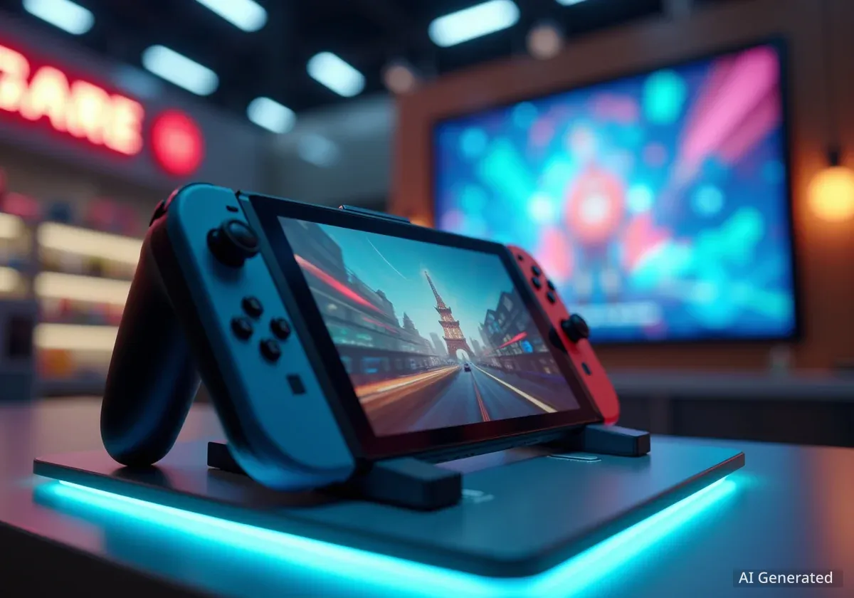 Pokémon Legends: Z-A verkauft 5,8 Millionen Einheiten