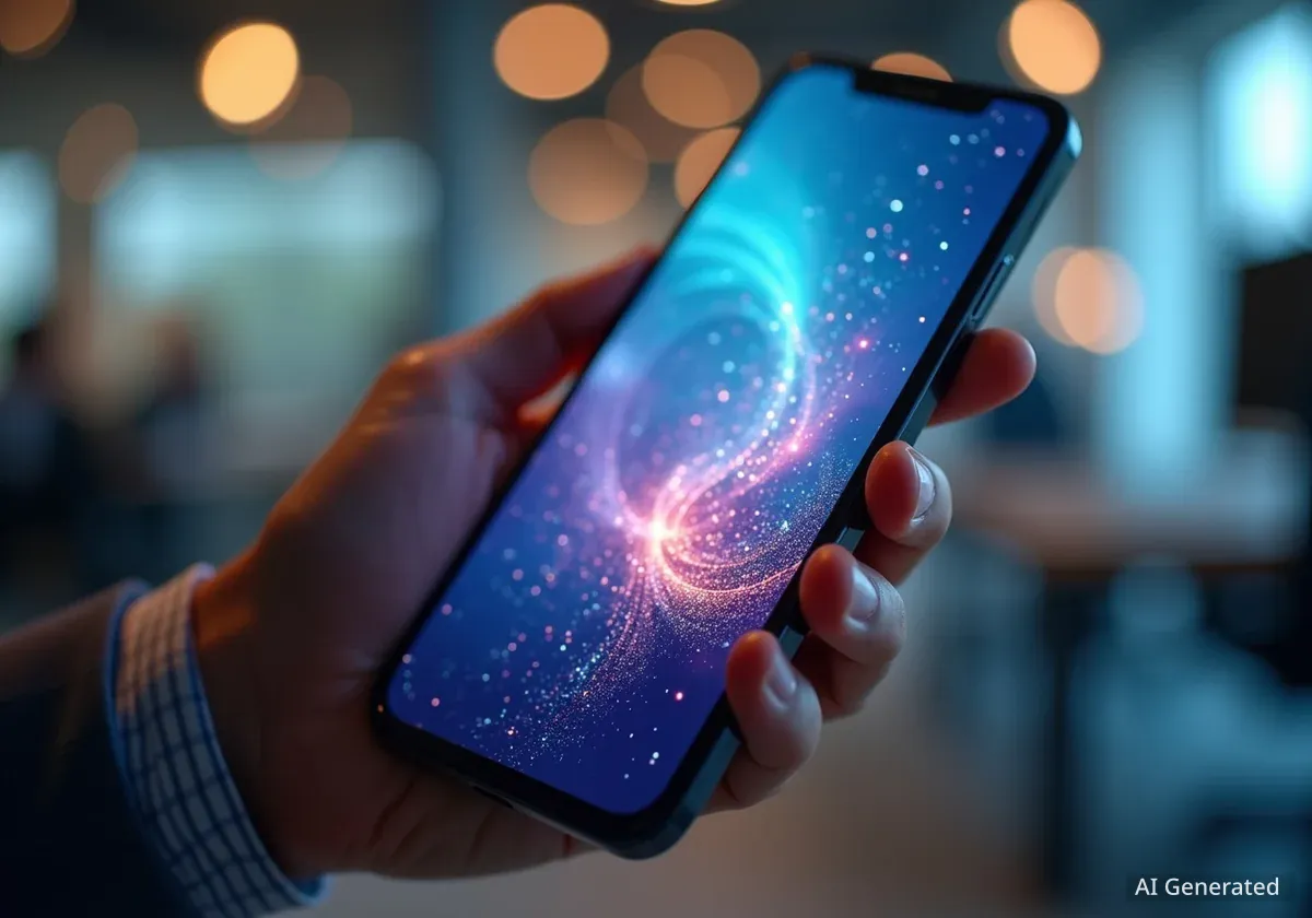 One UI 8.5: Neue interaktive Wallpaper in Testversion entdeckt