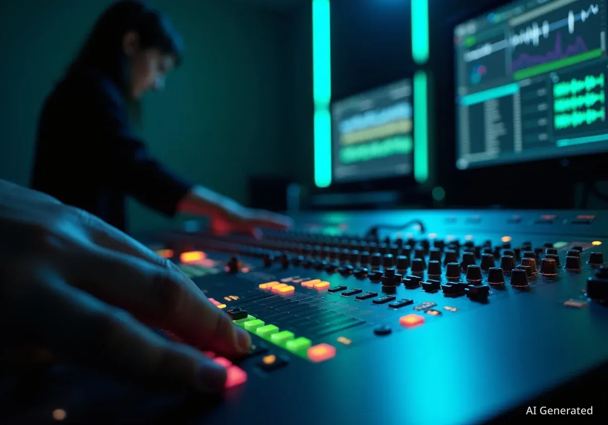 OpenAI entwickelt neues KI-Werkzeug für Musik