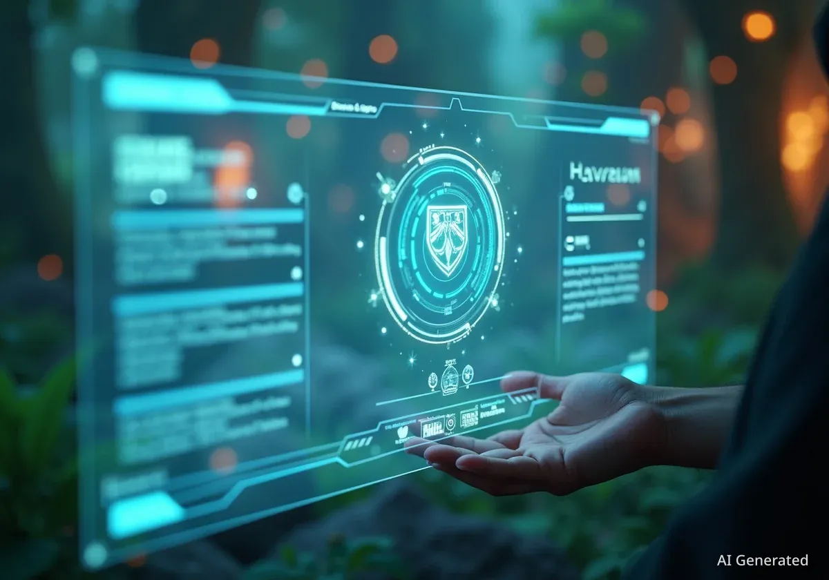 Everwild: Neue Bilder zeigen Menüs und Details des Xbox-Spiels