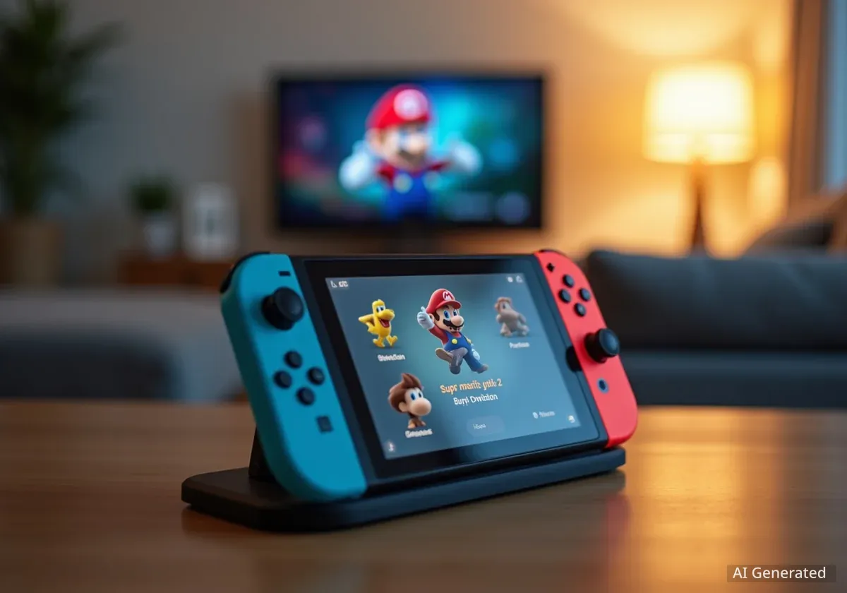 Nintendo bringt Update für Super Mario 3D All-Stars auf Switch 2