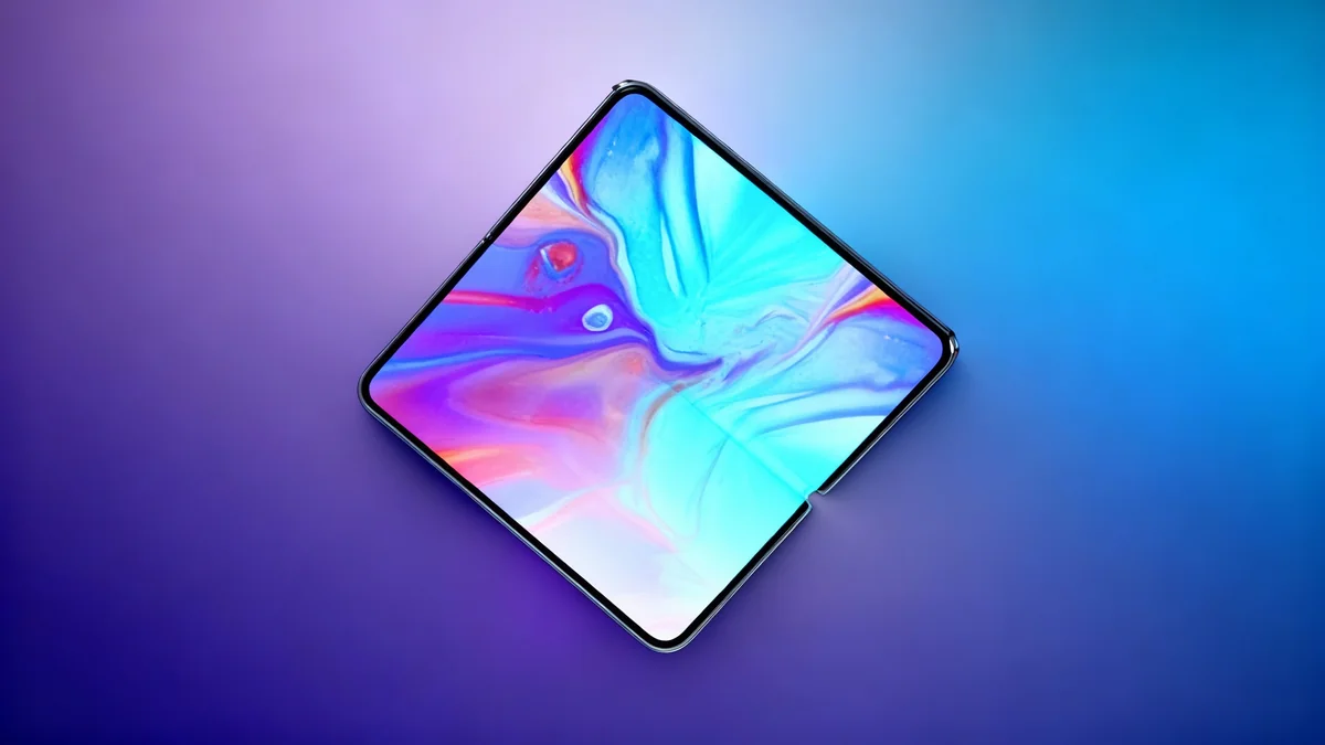 Apples faltbares iPhone: Start könnte sich auf 2027 verschieben